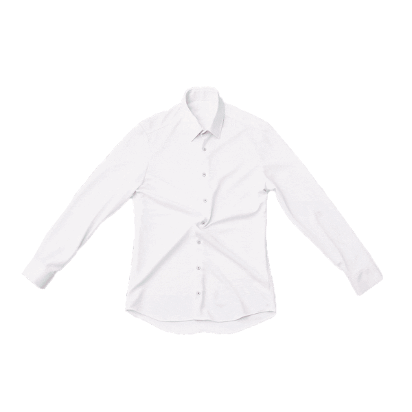 VEIGGARA | ElasticFit™ - Schlankes Hemd Anti-Crease Premium
