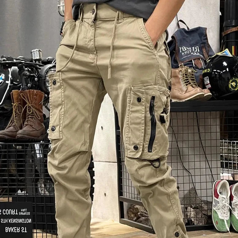 VEIGGARA | Lässige taktische Hose