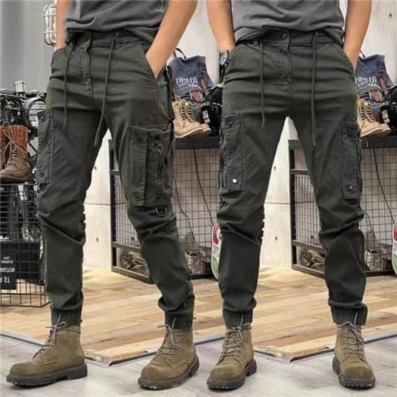 VEIGGARA | Lässige taktische Hose