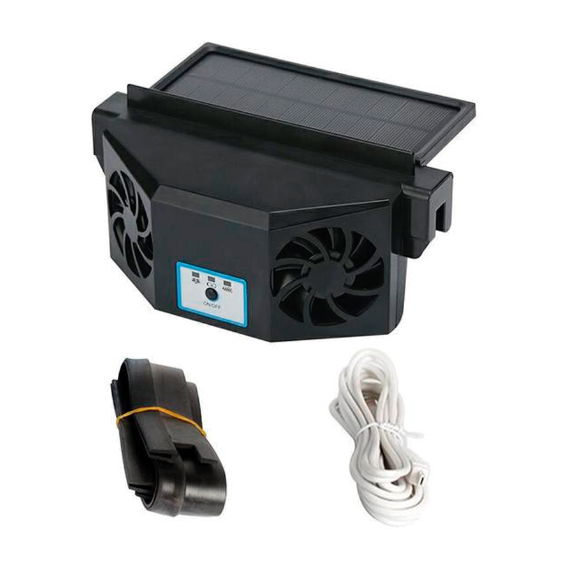 Installation rapide et facile – Profitez d’un air frais sans effort