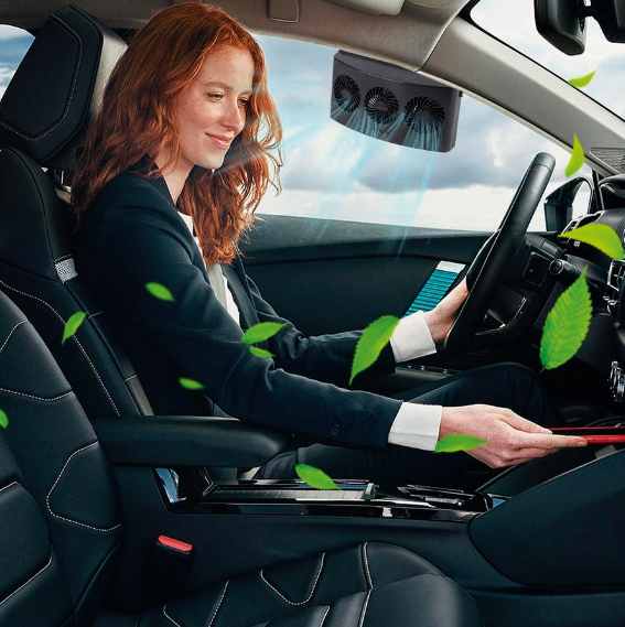 Respirez l’air pur et frais – Technologie avancée de ventilation