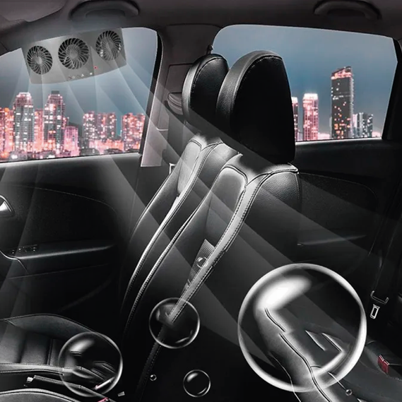 Conduisez confortablement, même sous un soleil intense