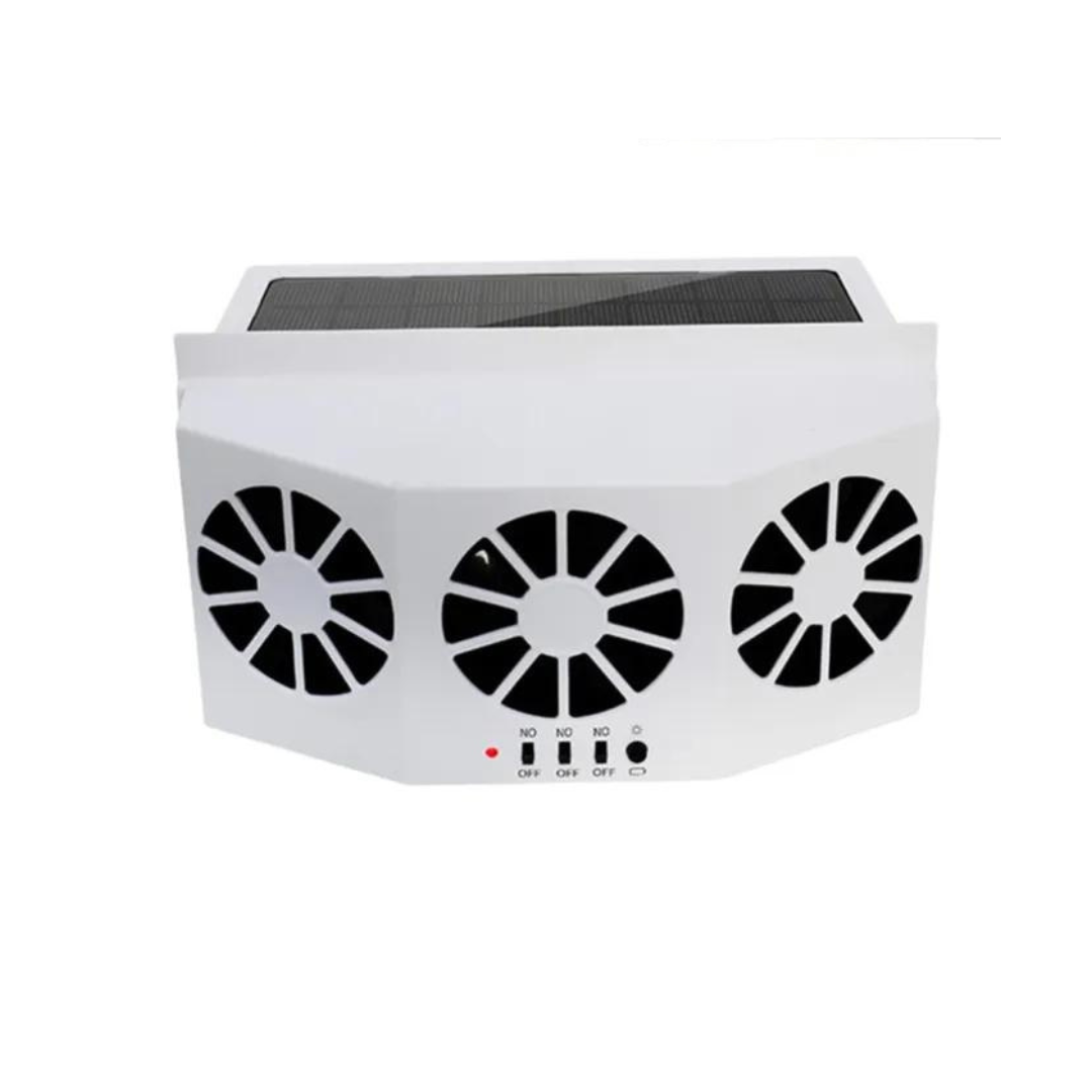 Innovation et confort réunis – Essayez la climatisation SolarMax !