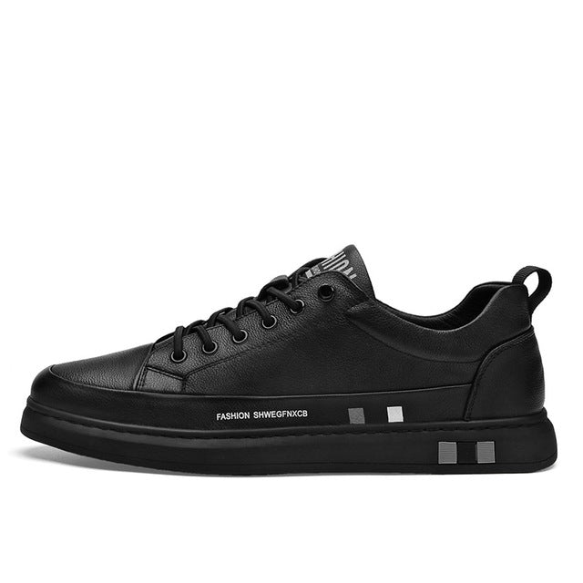 VEIGGARA | Turnschuhe aus echtem Leder ©