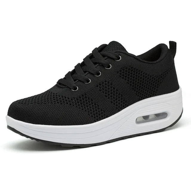 VEIGGARA | Orthopädische Luftpolster-Sneaker