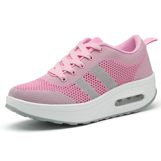 VEIGGARA | Orthopädische Luftpolster-Sneaker