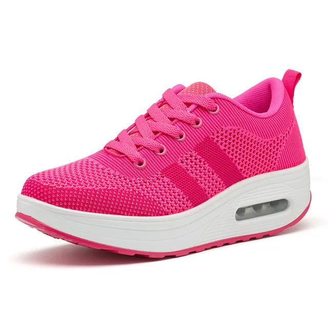 VEIGGARA | Orthopädische Luftpolster-Sneaker