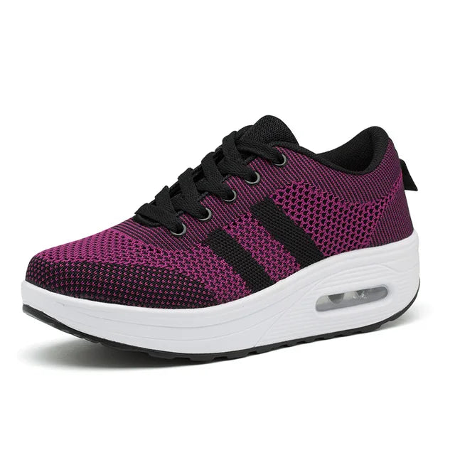 VEIGGARA | Orthopädische Luftpolster-Sneaker