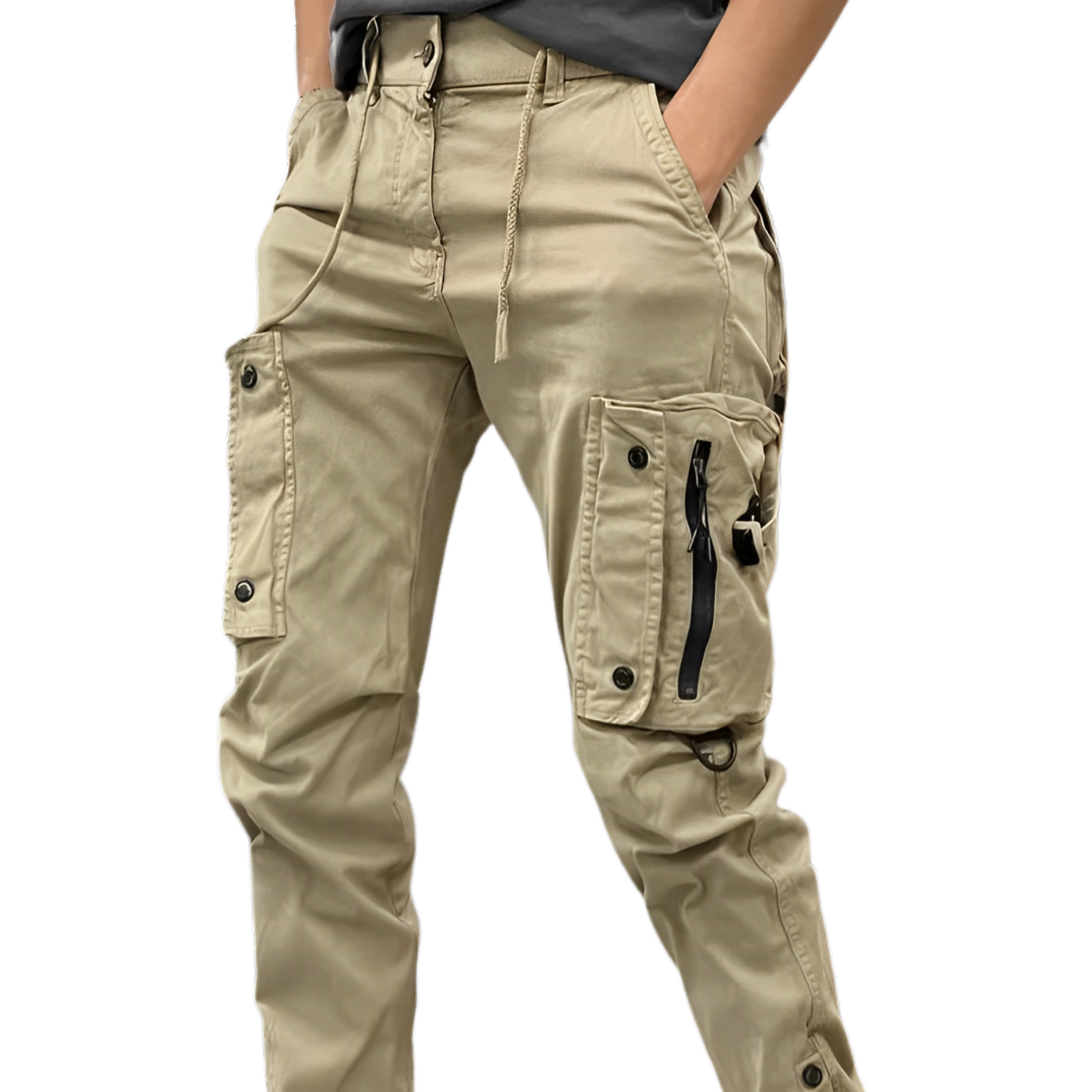 VEIGGARA | Lässige taktische Hose