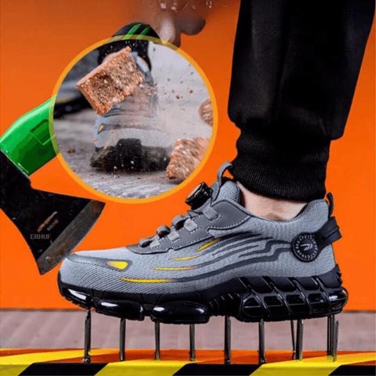 VEIGGARA | Sichere und unverwüstliche Schuhe