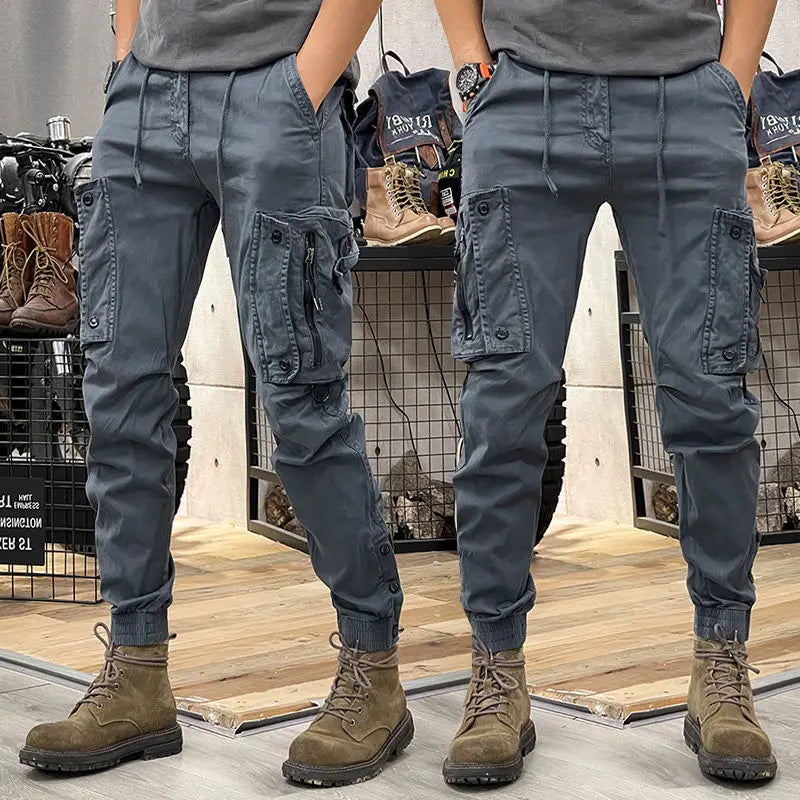VEIGGARA | Lässige taktische Hose