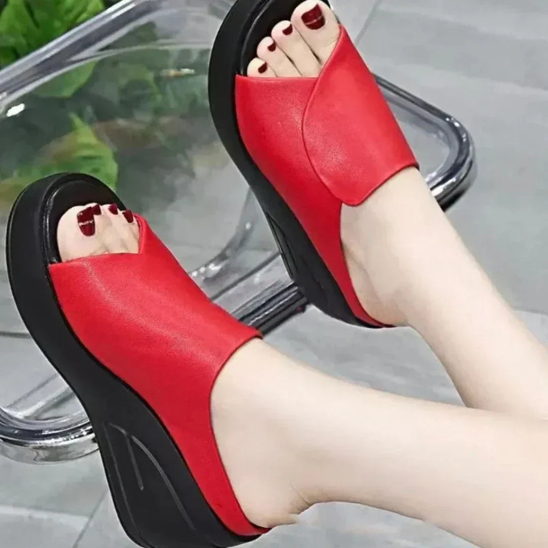 VEIGGARA | Premium Comfort Sandalen