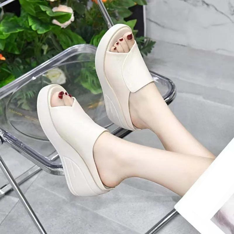 VEIGGARA | Premium Comfort Sandalen