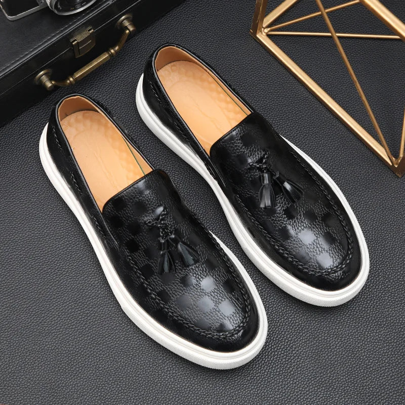 VEIGGARA| Bequeme Retro-Casual-Schuhe für Männe