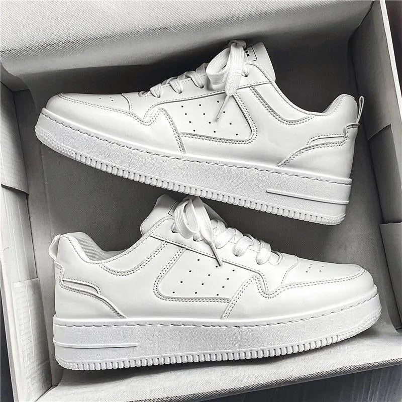 VEIGGARA | Luxuriöse Sneakers für Männer, lässig und elegant