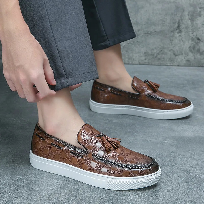 VEIGGARA| Bequeme Retro-Casual-Schuhe für Männe