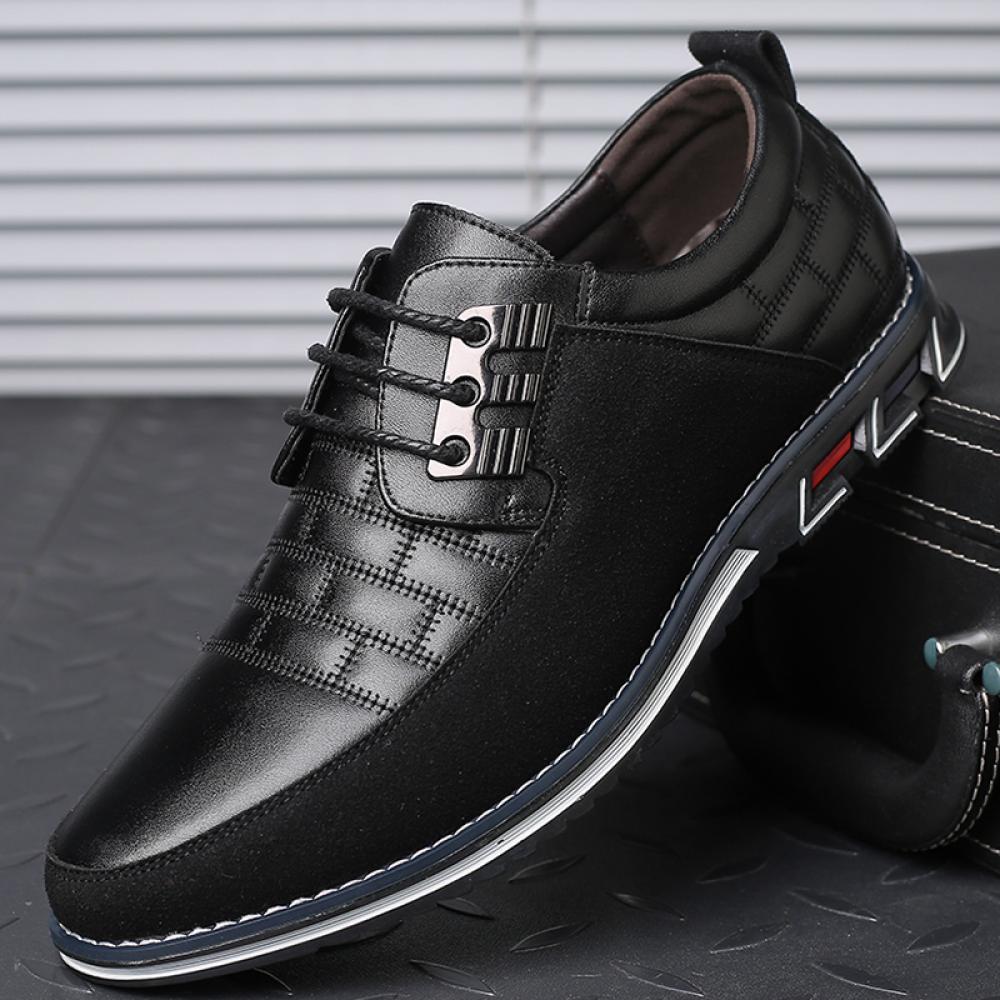 VEIGGARA | ElegantPlus™ Orthopädischer Lederschuh