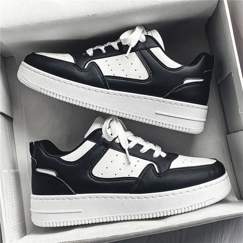VEIGGARA | Luxuriöse Sneakers für Männer, lässig und elegant