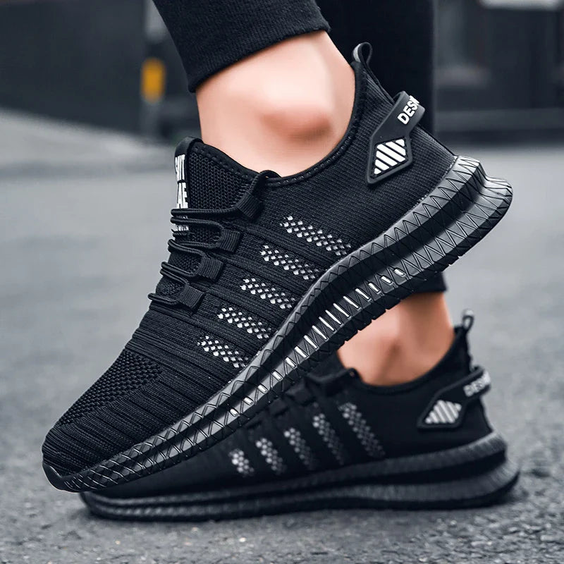 VEIGGARA | Modische atmungsaktive Wanderschuhe für Männer
