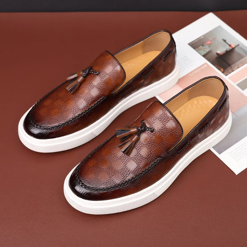 VEIGGARA| Bequeme Retro-Casual-Schuhe für Männe