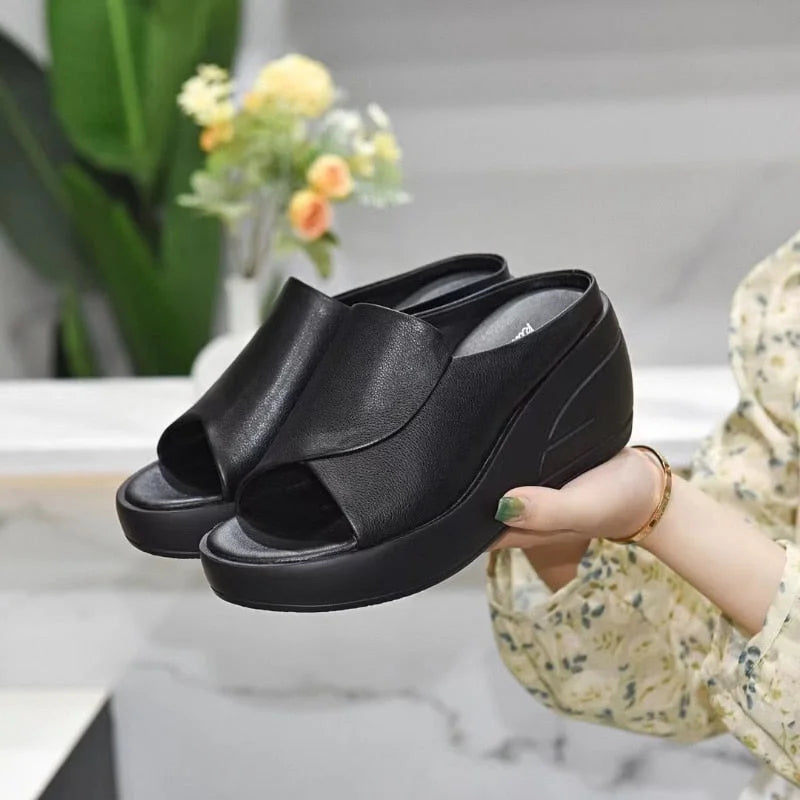 VEIGGARA | Premium Comfort Sandalen